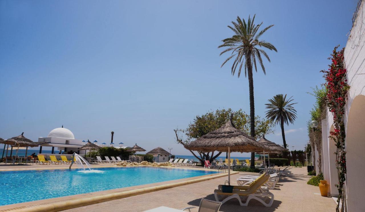 Отель Palmyra Club Набёль Экстерьер фото